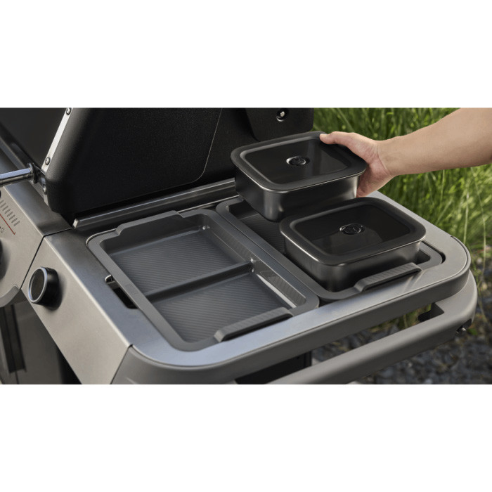 Набор для подготовки и подачи блюд Weber Works 3400220 Код: 013135 Ровно - изображение 4