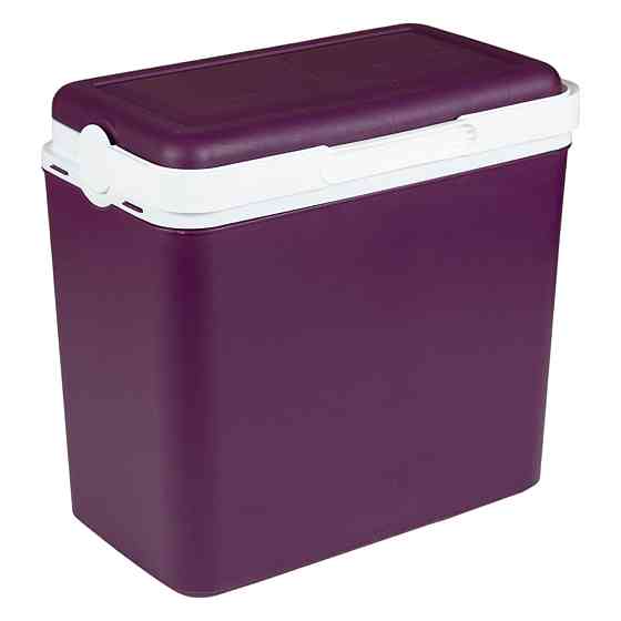Изотермический контейнер Adriatic на 24 л, фиолетовый Киев