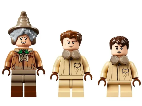 Конструктор Harry Potter Обучение в Хогвартсе: Урок травологии (76384) , совместимый с lego лего Киев