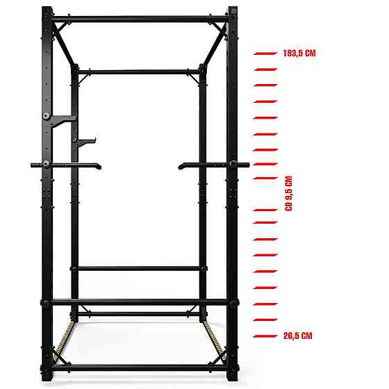 Стійка багатофункціональна для тренувань K-SPORT KSSL026 Київ