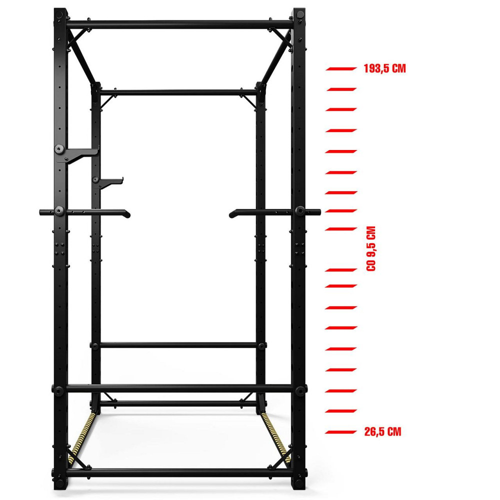 Стойкая многофункциональная для тренировок K-SPORT KSSL026 Киев - изображение 6