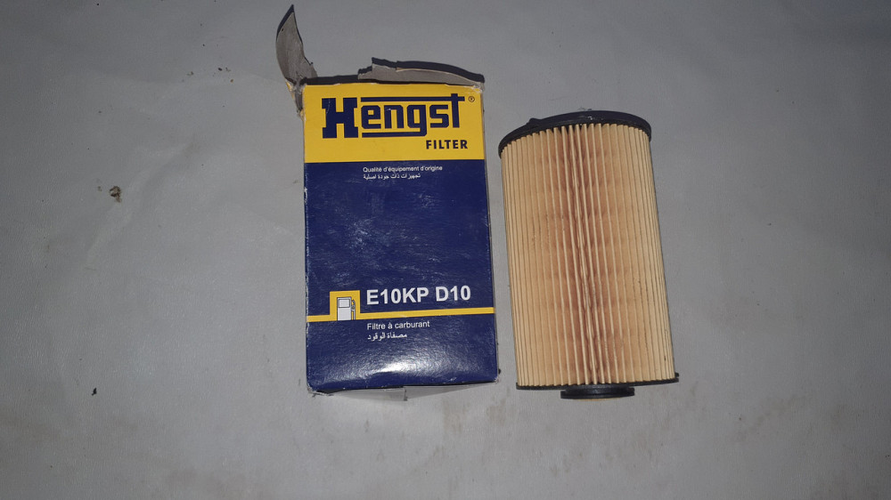 Элемент фильтрующий топливный Hengst E10KP D10. Харьков - изображение 1