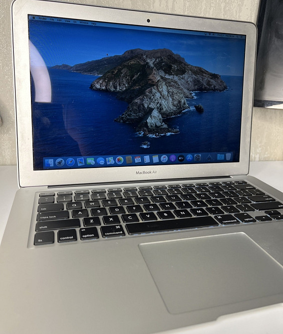 Ноутбук.MacBook Air 13 2017 1.8 GHz Intel Core i5 8GB RAM 128GB SSD Київ - фото 8