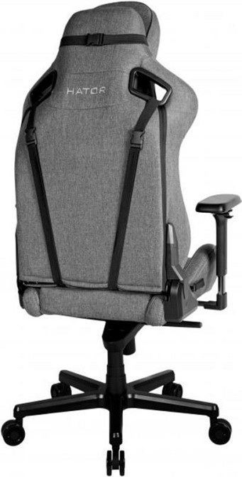 Крісло для геймерів Hator Arc Fabric Stone Gray (HTC-984) ( 19481 ) Харків - фото 3