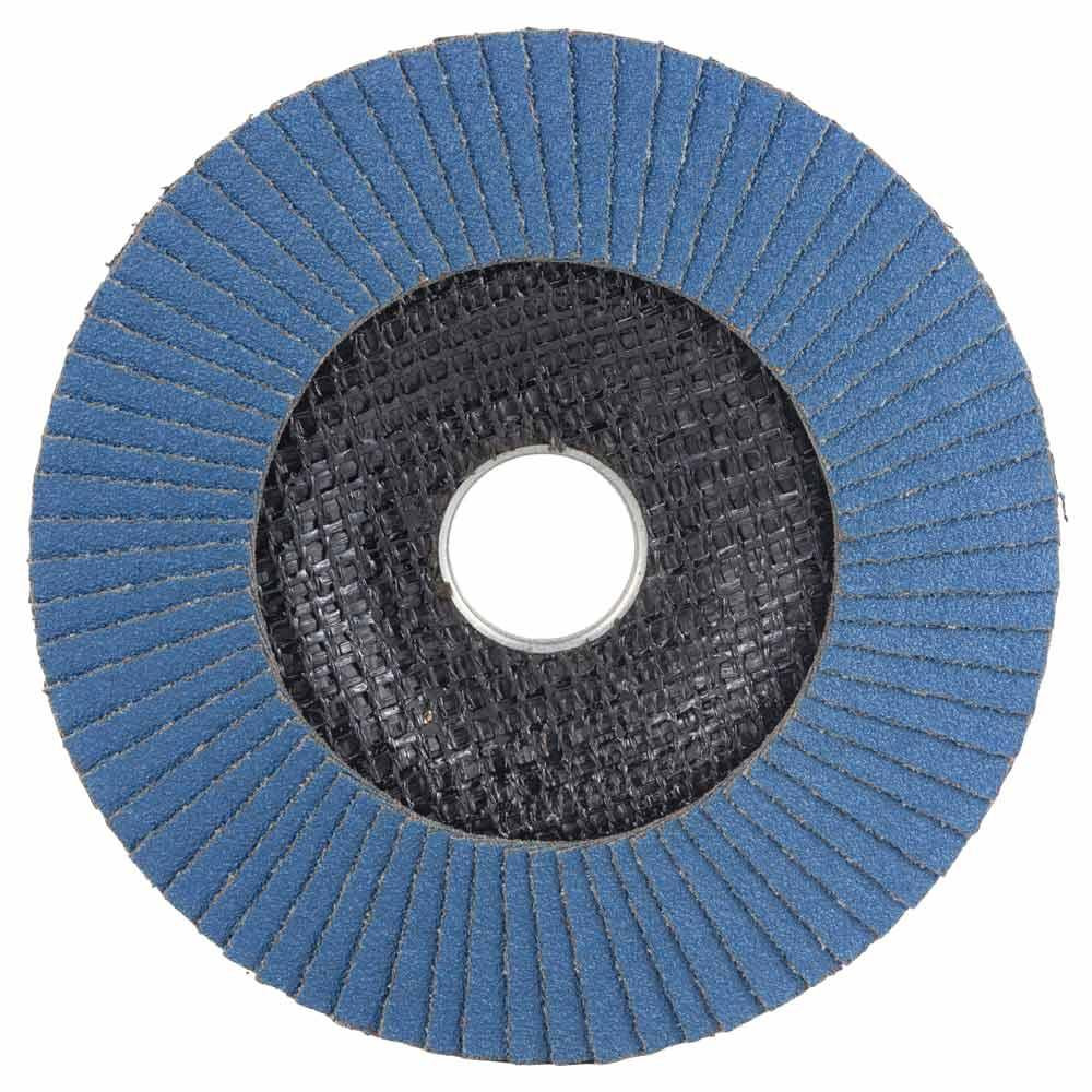 Коло пелюсткове торцеве Т29 (конічний) ZA Ø125мм P100 SIGMA (9173551) Рівне - фото 1