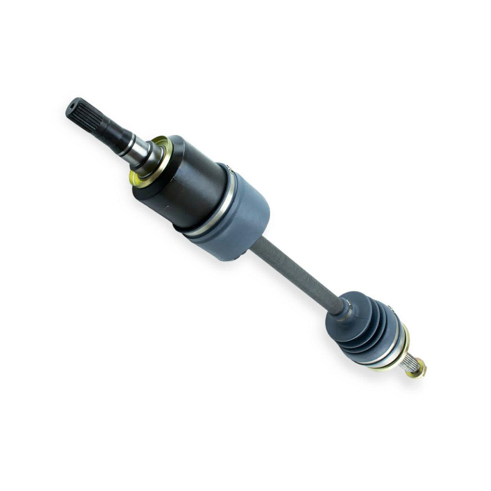 Привод 2123, 21213, 21214 передний левый в сборе со шрусами (24 шлица) без ABS (-2016)- Мукачево - изображение 2