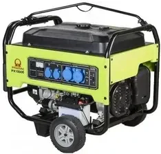 Генератор Pramac Agregat Prądotwórczy Jednofazowy Px 10000 Avr Київ - фото 1