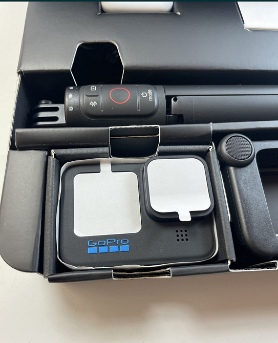 Екшн- камера GoPro HERO 11 Black creator edition. Харків - фото 4