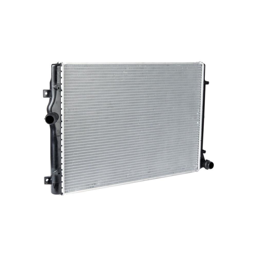 Радиатор охлаждения, Audi, Seat, Skoda, VW, 1K0121251AB; 1K0121251BK; 3C0121253K; 3C0121253Q; 5C0121251K, Бренд: SRLine Киев - изображение 3