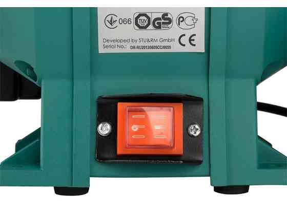 Точильний верстат 200 мм, 410 Вт Sturm BG6022A (читайте опис) Рівне