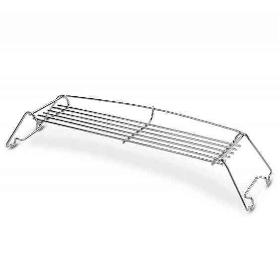 Дополнительная решетка для грилей Weber Q 200/2000 Series, 6569 Код: 010813 Ровно