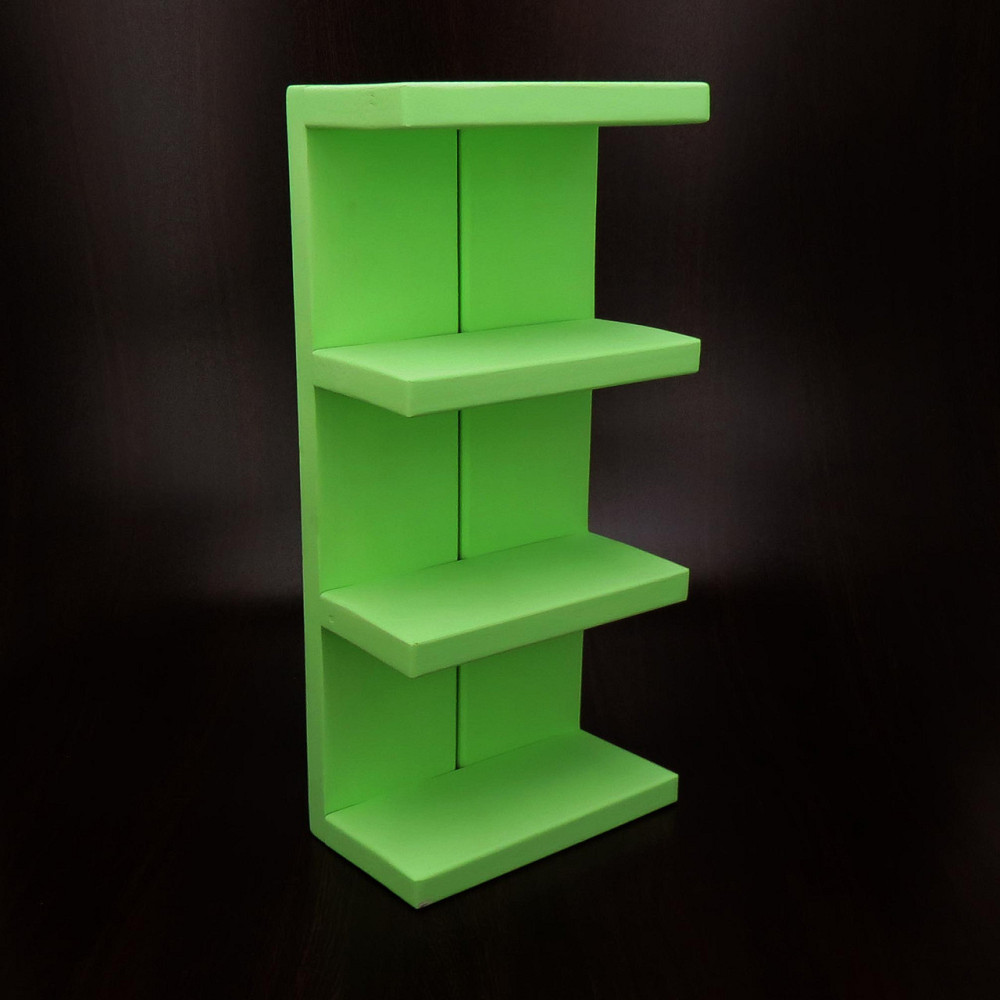 Полка для ванной 