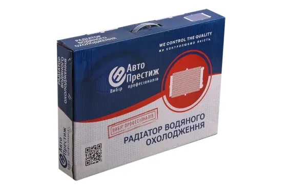 Радиатор  2108 алюм. Авто Престиж Винница