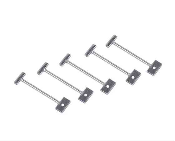 Иглы сменные JNZ для системы выравнивания плитки стальные 50 шт (0019) Киев