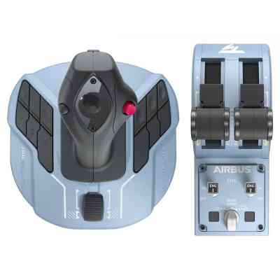 Джойстик ThrustMaster TCA Officer Pack Airbus Edition PC (2960842) Винница