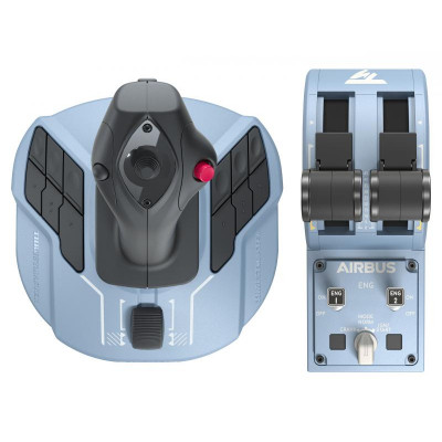 Джойстик ThrustMaster TCA Officer Pack Airbus Edition PC (2960842) Винница - изображение 3