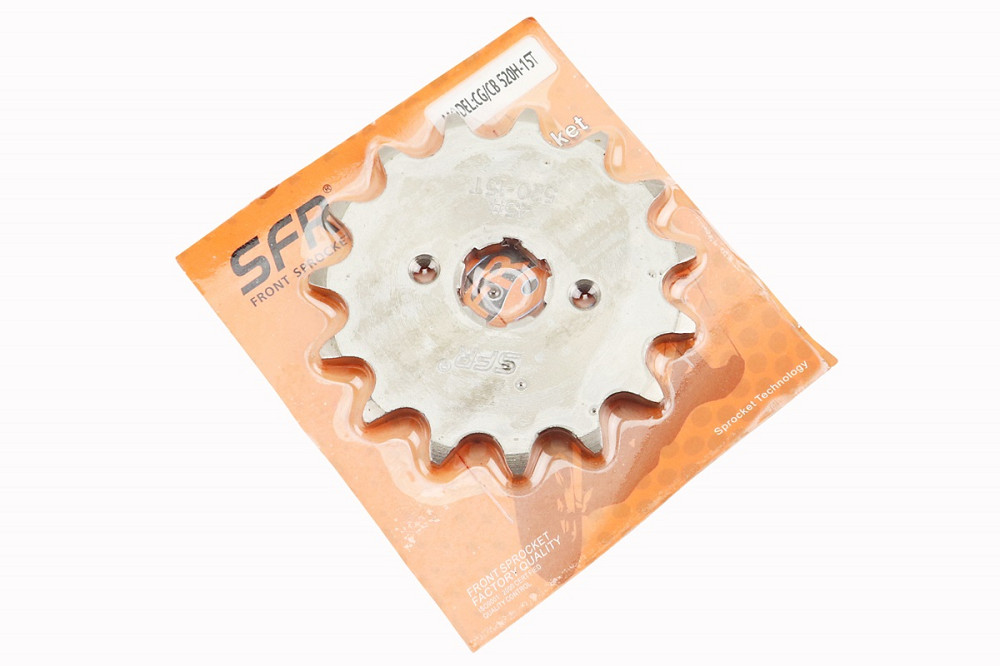 Зірка передня CG/CB-520H-15T (шліц 4мм) Киев - изображение 2