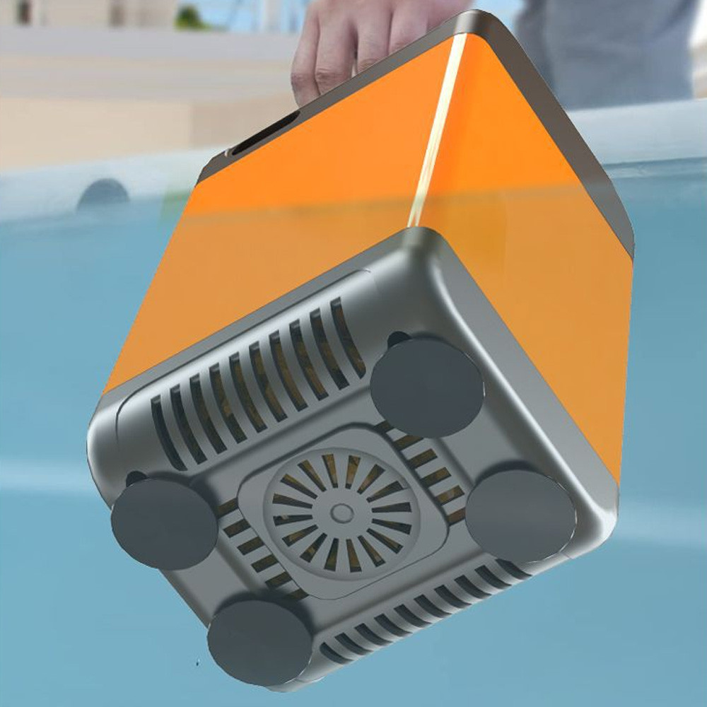 Портативний душ, 6000 мАг, MY-880 / Мобільний душ для кемпінгу / Душ індикатором температури Київ - фото 4