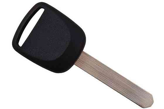 Ключ заготовка с чипом HON66 для Honda Accord, Civic, CR-V Киев