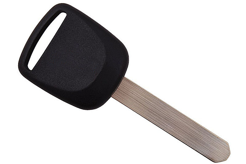 Ключ заготовка с чипом HON66 для Honda Accord, Civic, CR-V Киев - изображение 3