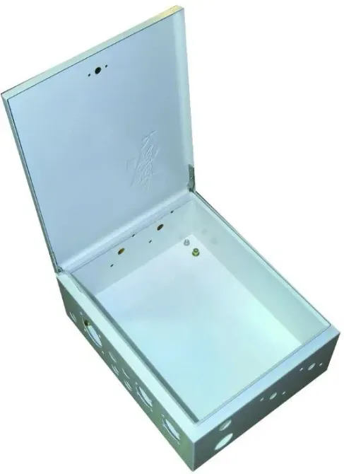 KALETA Skrzynka Електрична pusta, UE0044 Київ - фото 1