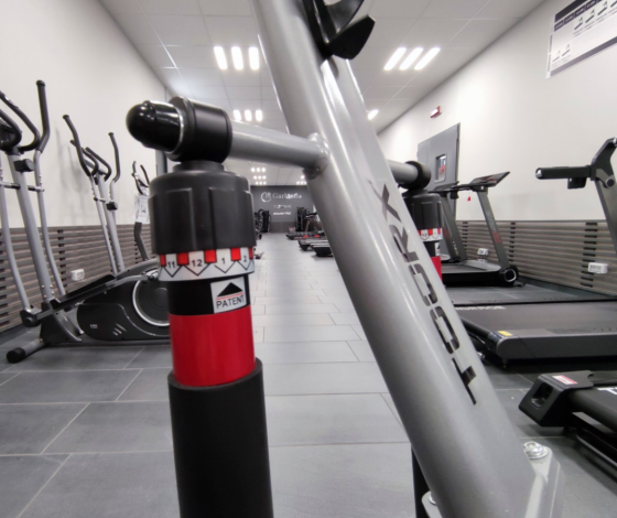 Степпер Toorx Stepper Force (STEPPER-FORCE) Київ