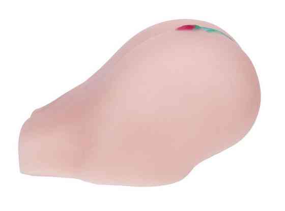 Мастурбатор с двойной вибрацией и двумя входами BAILE Princess Vagina and Anal, BM-009107 Sex Aura Киев