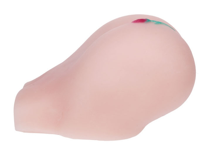 Мастурбатор с двойной вибрацией и двумя входами BAILE Princess Vagina and Anal, BM-009107 Sex Aura Киев - изображение 5