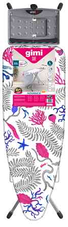 Гладильная доска Gimi Advance L Coral Turquoise (155523) Киев