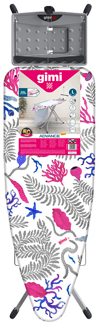 Гладильная доска Gimi Advance L Coral Turquoise (155523) Киев - изображение 3