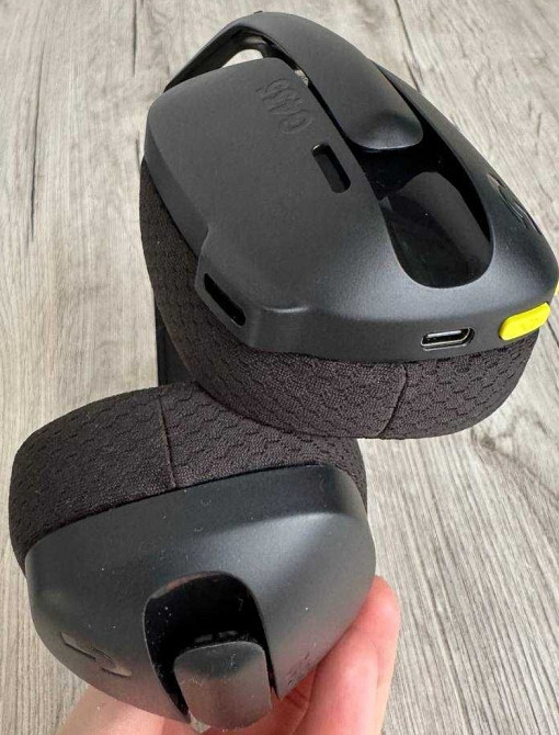 Навушники з мікрофоном Logitech G435 Black (Bluetooth, без Адаптера) Київ - фото 1