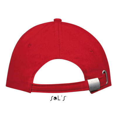 Кепка Sol's Buffalo червоний (88100145TUN) Винница - изображение 2