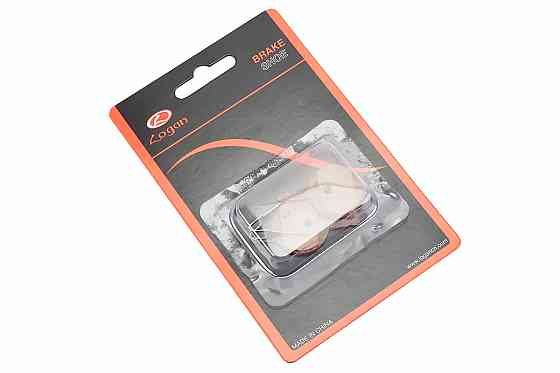 Гальмівні колодки Disk-brake (Avid Ball Bearing 5), червоні YL-1018 Киев