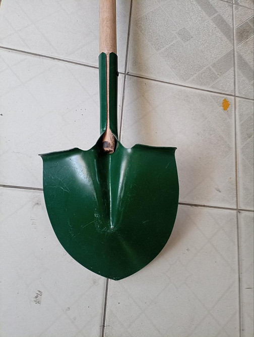Лопата "американка" польського виробника з держаком І (звуженим під лопату) Киев - изображение 2