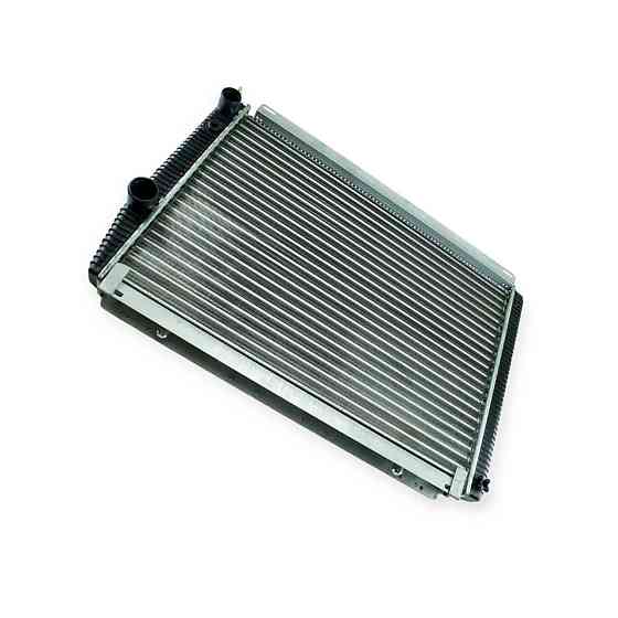 Радиатор охлаждения двигателя УАЗ 3163 Патриот без горловины с кондиционером Мукачево