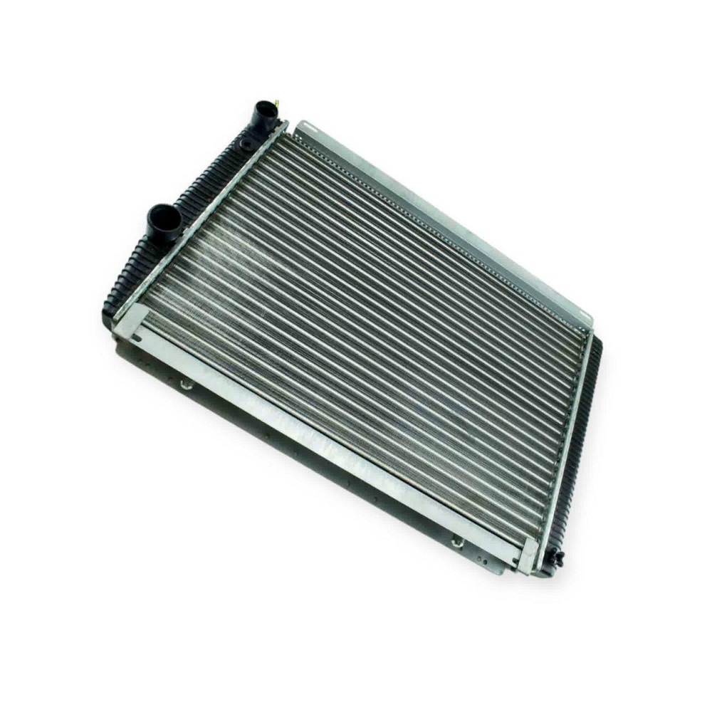 Радиатор охлаждения двигателя УАЗ 3163 Патриот без горловины с кондиционером Мукачево - изображение 1