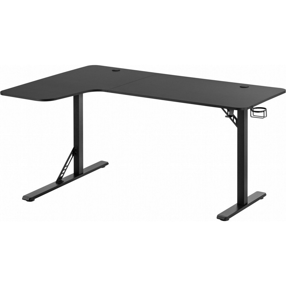 Комп'ютерний стіл GamePro GDC216 ( Чорний ) Харьков - изображение 7