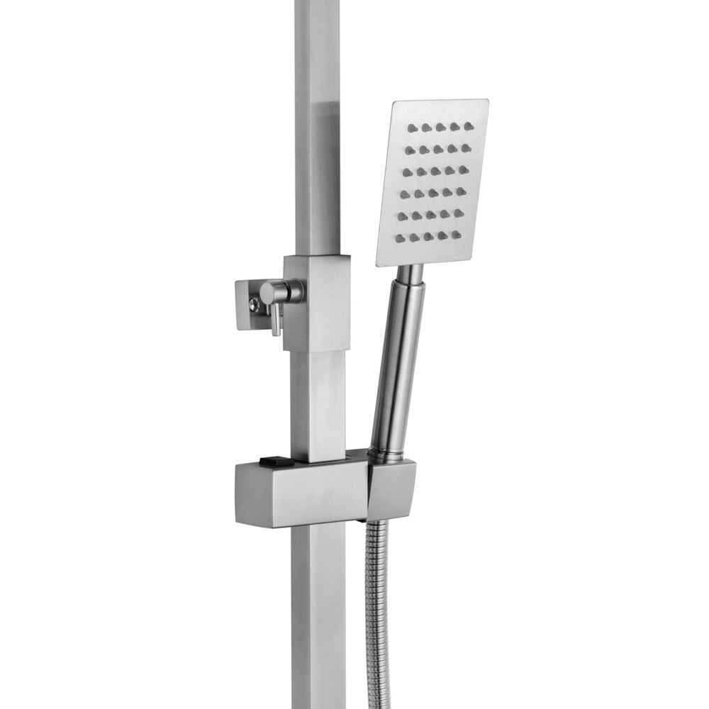 Душова система Kroner KRP Edelstahl Kubus — ESG064 Київ - фото 8