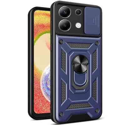 Чохол до мобільного телефона BeCover Military Xiaomi Redmi Note 13 4G Blue (710690) Вінниця