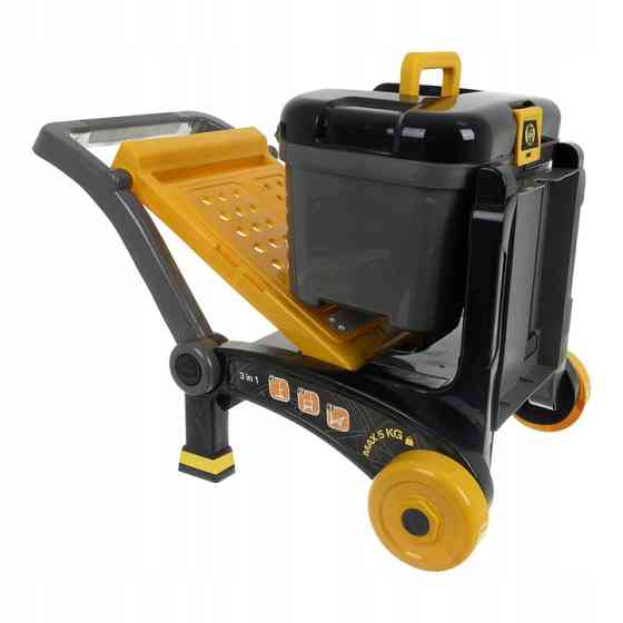 Детская мастерская по изготовлению игрушек 3в1 59 предметов Iso Trade (26631) Нововолынск