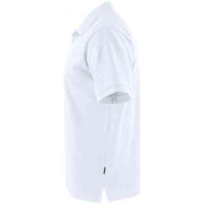 Поло James Harvest Neptune Polo Regular Fit білий S (2135031100S) Вінниця