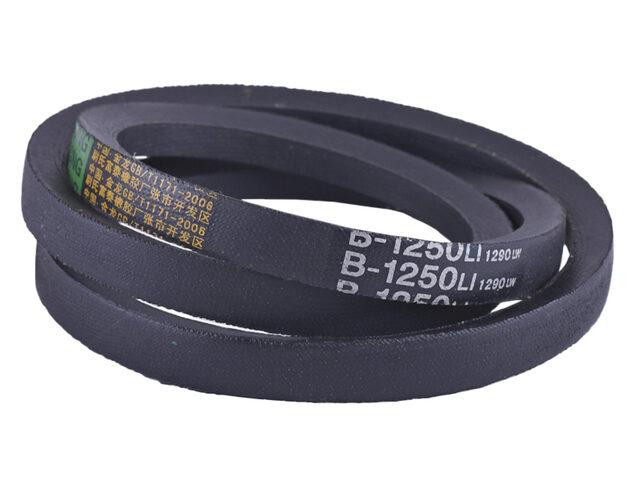 Ремінь В-1250 мотоблок 168F, L-630 мм*2 Мукачево - фото 1