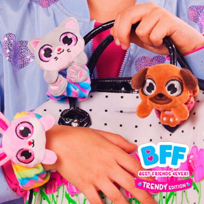 Мягкая игрушка #sbabam Лучшие друзья (79/CN21) Винница - изображение 12