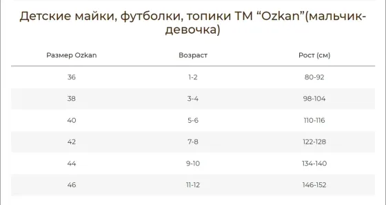 Комплект для мальчика с шортами Ozkan - Акула за штурвалом 31938 5-6 Киев