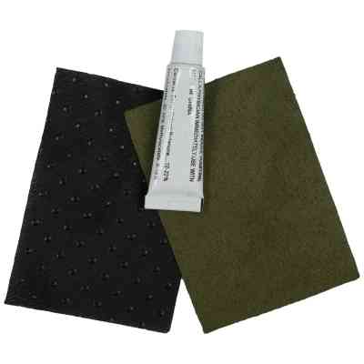 Туристичний килимок Tramp Comfort 5 cm dark-olive (UTRI-010-dark-olive) Вінниця