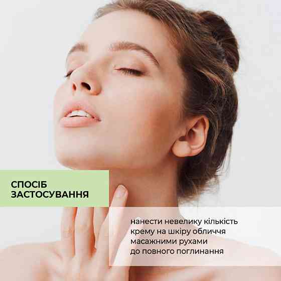 Матувальний крем для комбінованої та жирної шкіри обличчя Skin Detox Joko Blend 50 мл Вінниця