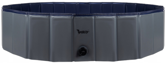 Басейн для собак XL 120x30см Purlov (Польща) Київ