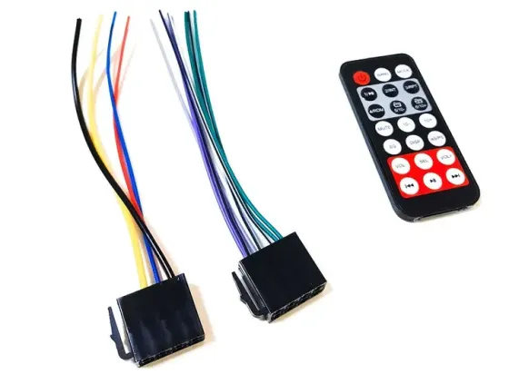 Автомагнитола MP3-3885 ISO 1DIN с сенсорным дисплеем Коломыя