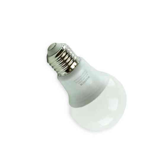 Лампа 220V E27 10W A60 4100K светодиодная Мукачево