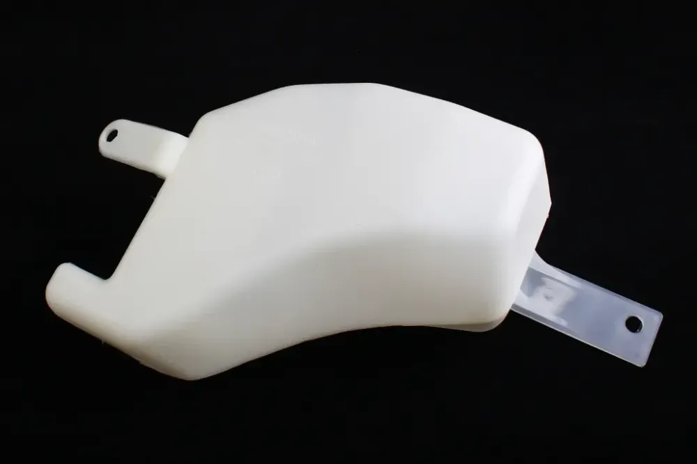 Бачок омивача 2172 Пластик 1 горл, під 2 двигуни з кришкою Вінниця - фото 3